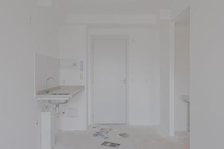 Apartamento para alugar com 27m², 1 quarto e sem vagaCozinha