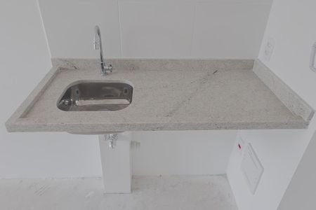 Apartamento para alugar com 27m², 1 quarto e sem vagaCozinha