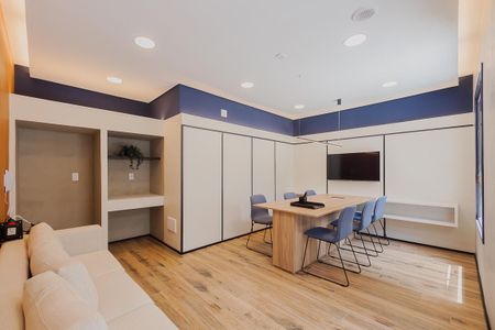 Apartamento para alugar com 27m², 1 quarto e sem vagaCoworking