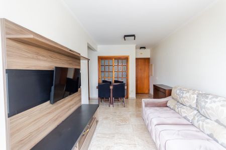 Sala de apartamento à venda com 3 quartos, 74m² em Parque das Nações, Santo André