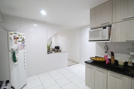 Casa de condomínio à venda com 90m², 3 quartos e 1 vagaCozinha