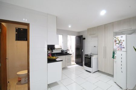 Casa de condomínio à venda com 90m², 3 quartos e 1 vagaCozinha