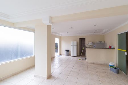 Apartamento à venda com 125m², 2 quartos e 2 vagasÁrea comum - Salão de festas