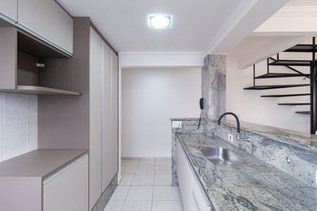 Apartamento à venda com 125m², 2 quartos e 2 vagasCozinha