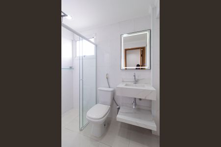 Apartamento à venda com 125m², 2 quartos e 2 vagasBanheiro