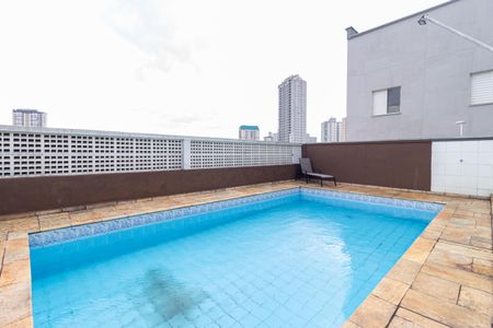 Apartamento à venda com 125m², 2 quartos e 2 vagasÁrea comum - Piscina