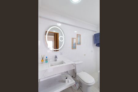 Apartamento à venda com 125m², 2 quartos e 2 vagasBanheiro da Suíte