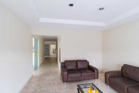 Apartamento à venda com 125m², 2 quartos e 2 vagasHall de entrada