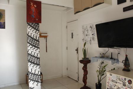 Apartamento à venda com 58m², 2 quartos e sem vagaSala