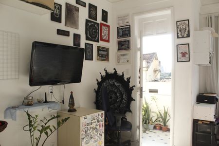 Apartamento à venda com 58m², 2 quartos e sem vagaSala