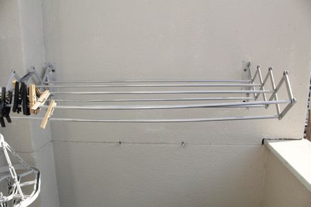 Apartamento à venda com 58m², 2 quartos e sem vagaVaranda da Suíte