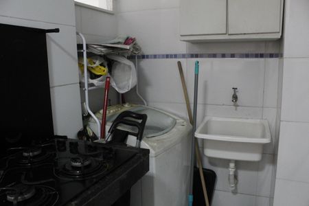 Apartamento à venda com 58m², 2 quartos e sem vagaÁrea de Serviço