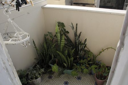 Apartamento à venda com 58m², 2 quartos e sem vagaVaranda da Suíte