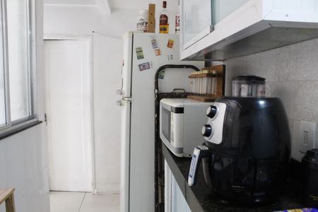 Apartamento à venda com 58m², 2 quartos e sem vagaCozinha