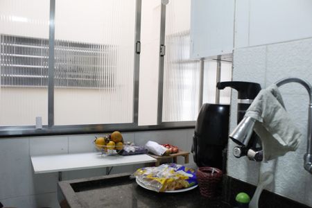 Apartamento à venda com 58m², 2 quartos e sem vagaCozinha