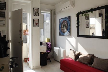 Apartamento à venda com 58m², 2 quartos e sem vagaSala