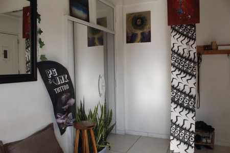 Apartamento à venda com 58m², 2 quartos e sem vagaSala