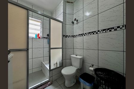 Casa à venda com 81m², 2 quartos e 1 vaga Casa à venda com 81m², 2 quartos e 1 vagaBanheiro Social