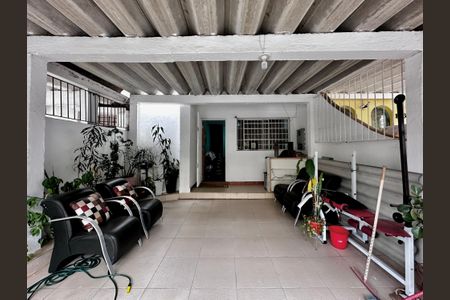 Casa à venda com 81m², 2 quartos e 1 vaga Casa à venda com 81m², 2 quartos e 1 vagaGaragem