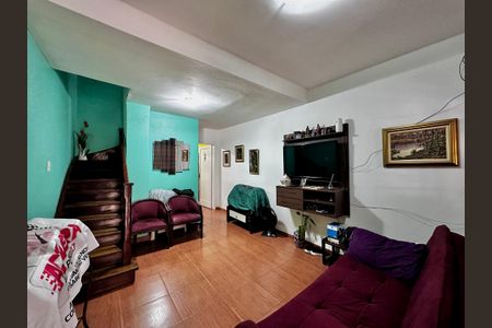 Sala de casa à venda com 2 quartos, 81m² em Vila Cordeiro, São Paulo