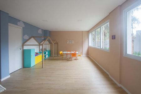 Apartamento à venda com 34m², 2 quartos e sem vagaÁrea comum