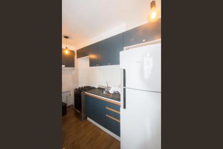 Apartamento à venda com 34m², 2 quartos e sem vagaCozinha