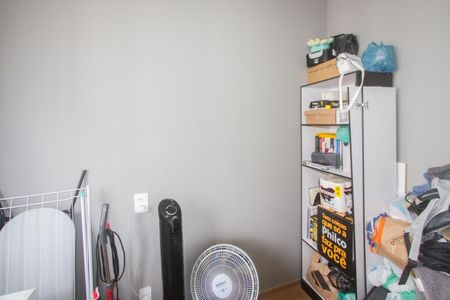 Apartamento à venda com 34m², 2 quartos e sem vagaQuarto 2