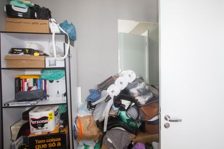 Quarto 2 de apartamento à venda com 2 quartos, 34m² em Santo Amaro, São Paulo