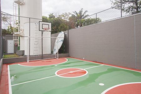 Apartamento à venda com 34m², 2 quartos e sem vagaÁrea comum