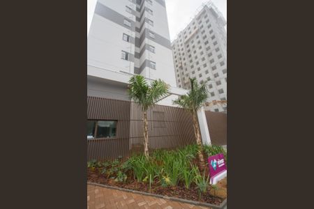 Apartamento à venda com 34m², 2 quartos e sem vagaFachada