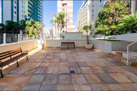 Apartamento à venda com 190m², 3 quartos e 3 vagasÁrea comum