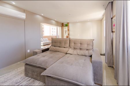 Apartamento à venda com 190m², 3 quartos e 3 vagasSala 2