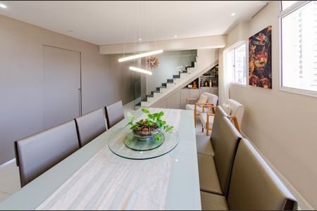 Apartamento à venda com 190m², 3 quartos e 3 vagasSala 1