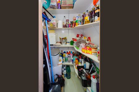 Apartamento à venda com 190m², 3 quartos e 3 vagasDespensa