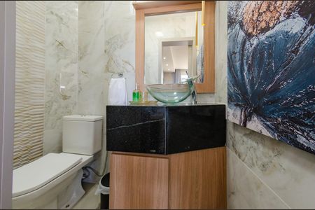 Apartamento à venda com 190m², 3 quartos e 3 vagasLavabo 2