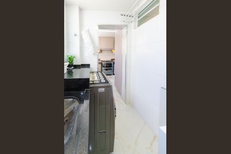 Apartamento à venda com 190m², 3 quartos e 3 vagasÁrea de serviço