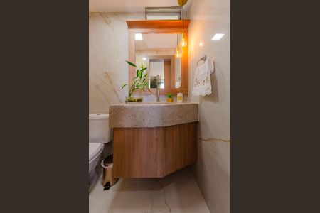 Apartamento à venda com 190m², 3 quartos e 3 vagasLavabo 1