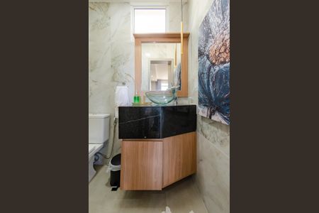 Apartamento à venda com 190m², 3 quartos e 3 vagasLavabo 2