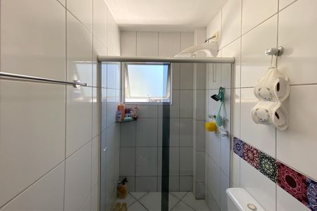 Apartamento à venda com 188m², 4 quartos e 4 vagasBanheiro da Suíte