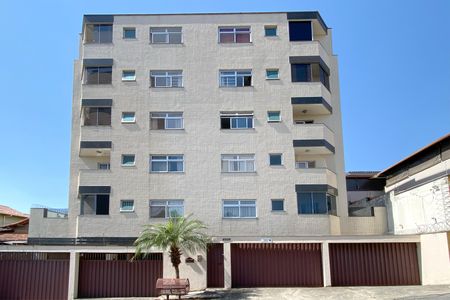 Apartamento à venda com 188m², 4 quartos e 4 vagasFachada