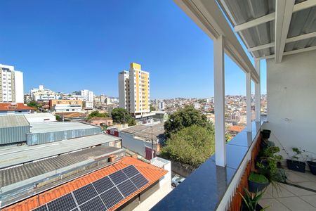 Apartamento à venda com 188m², 4 quartos e 4 vagasVista da Cobertura