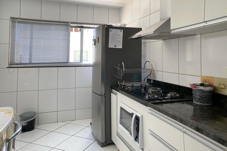 Apartamento à venda com 188m², 4 quartos e 4 vagasCozinha