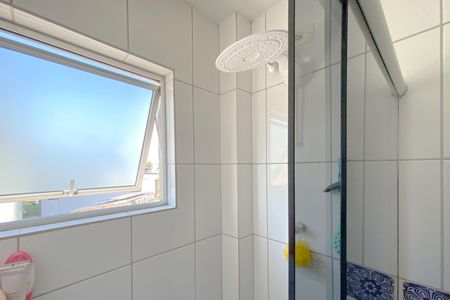 Apartamento à venda com 188m², 4 quartos e 4 vagasBanheiro da Suíte