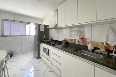 Apartamento à venda com 188m², 4 quartos e 4 vagasCozinha