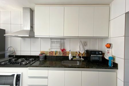 Apartamento à venda com 188m², 4 quartos e 4 vagasCozinha