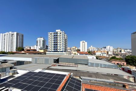 Apartamento à venda com 188m², 4 quartos e 4 vagasVista da Cobertura