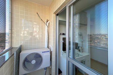 Apartamento à venda com 188m², 4 quartos e 4 vagasVaranda do Quarto 1