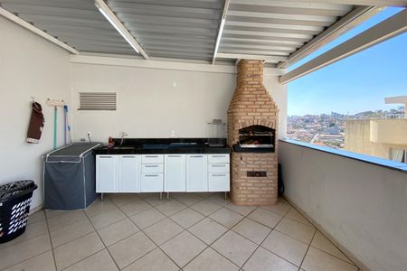 Apartamento à venda com 188m², 4 quartos e 4 vagasCobertura
