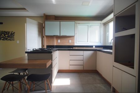 Casa de condomínio à venda com 100m², 3 quartos e 3 vagasCozinha