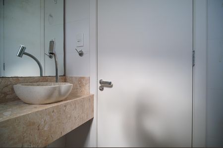 Casa de condomínio à venda com 100m², 3 quartos e 3 vagasLavabo